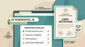 Anbieter prüfen