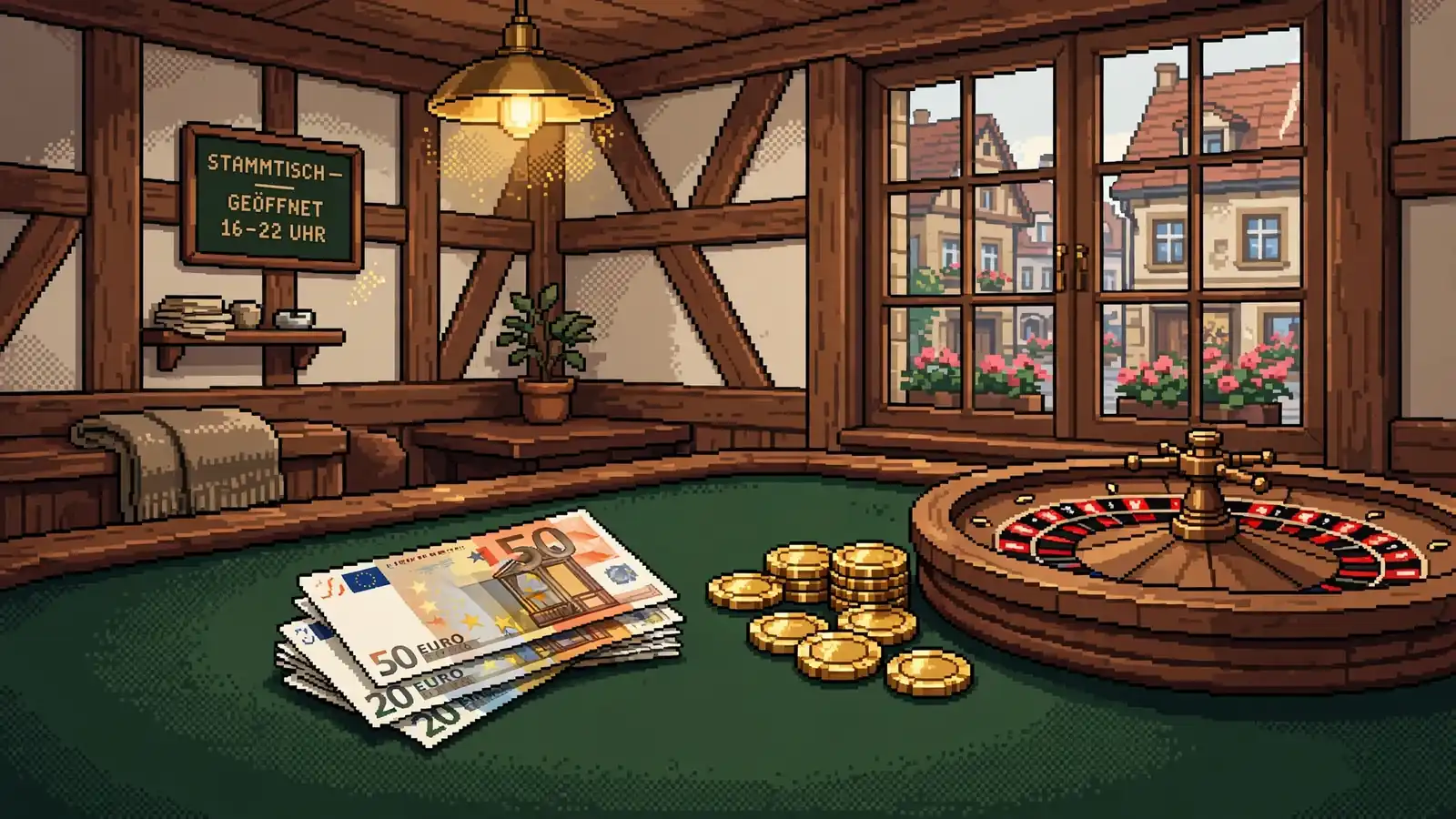50-Euro-Bonus ohne Einzahlung im Online-Casino