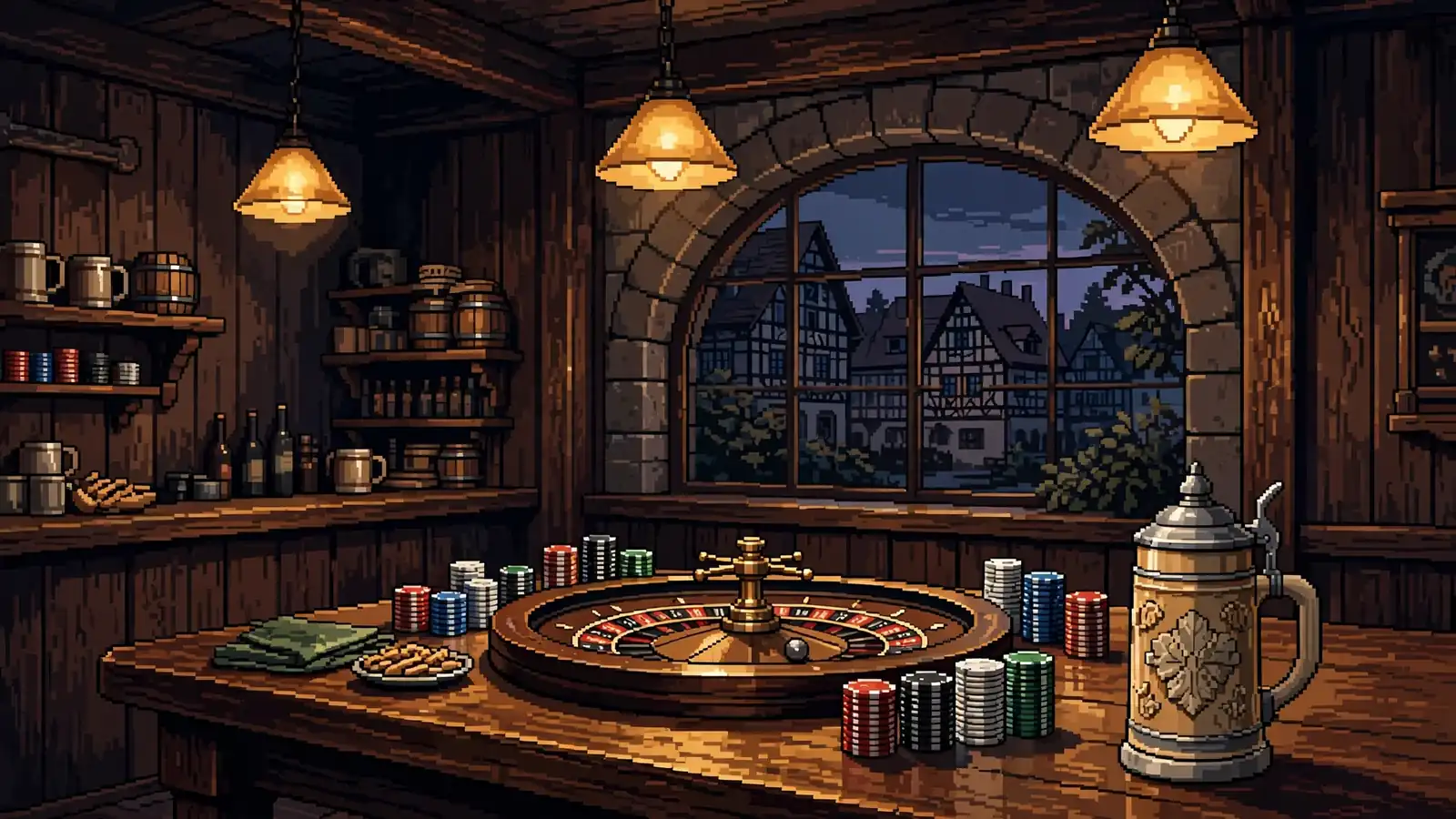 Beste ausländische Casinos für deutsche Spieler