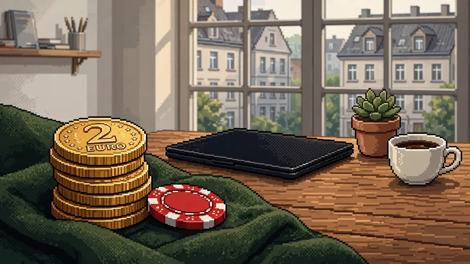 Beste Auszahlungsquote im Online-Casino erklärt