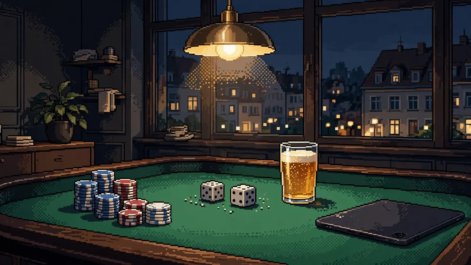 Beste Craps-Casinos in Deutschland: Auswahlhilfe