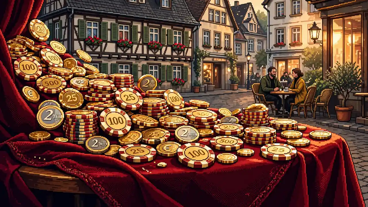Beste Jackpot-Slots in Deutschland: Spielarten erklärt