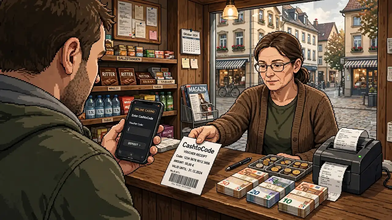 Online-Casino mit CashtoCode bezahlen: So geht’s
