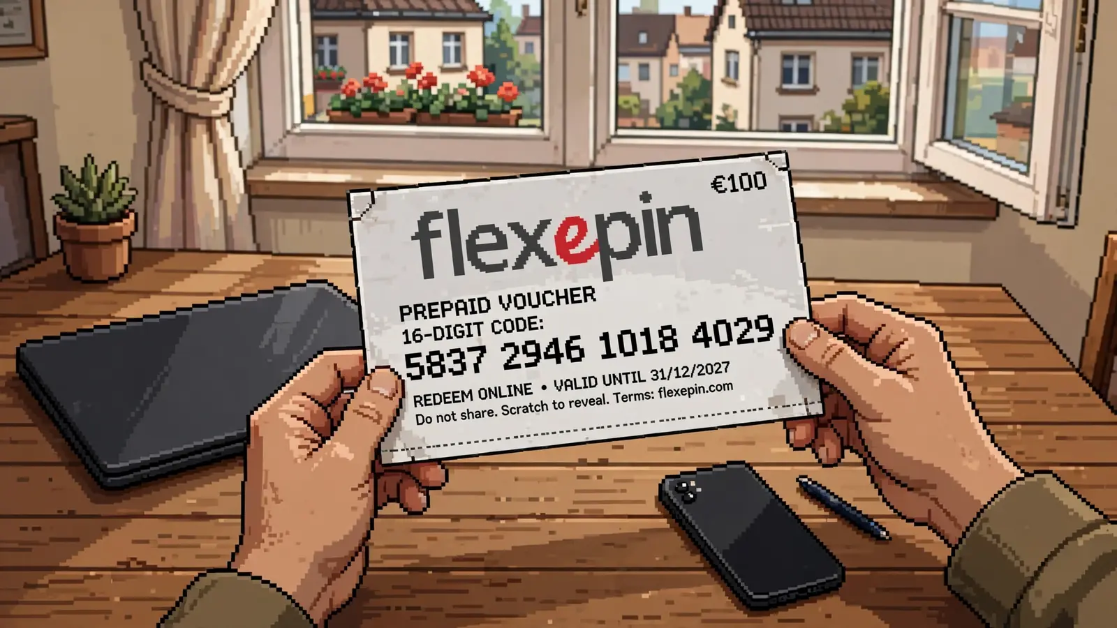 Online-Casino mit Flexepin bezahlen: Darauf achten