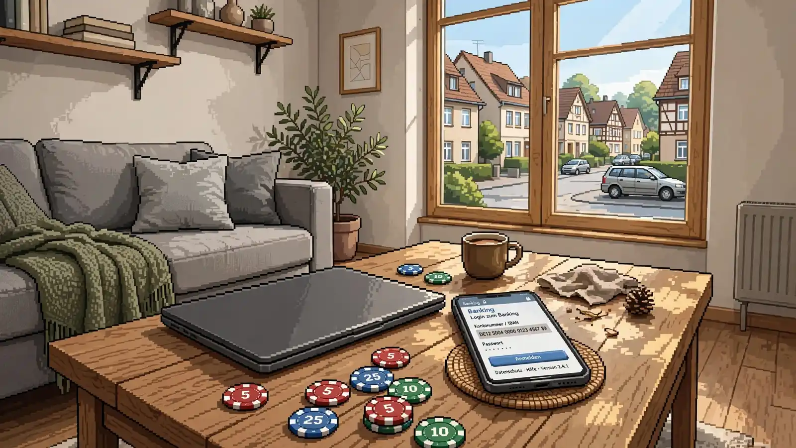 Beste Online-Casinos mit PostFinance bezahlen