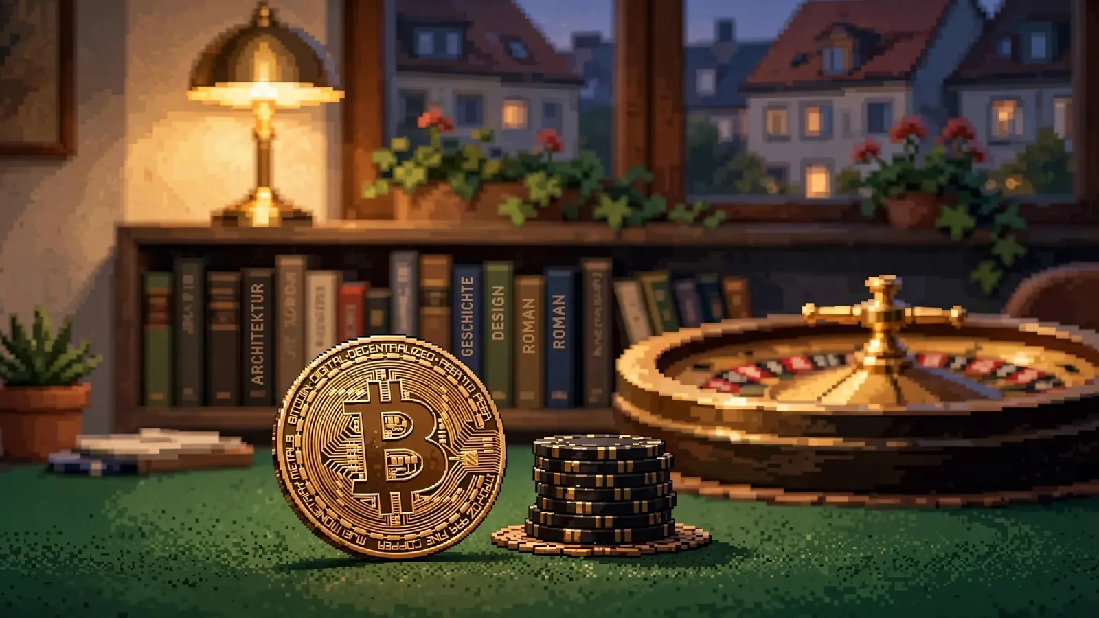 Best Crypto Casino Deutschland: Anbieter vergleichen