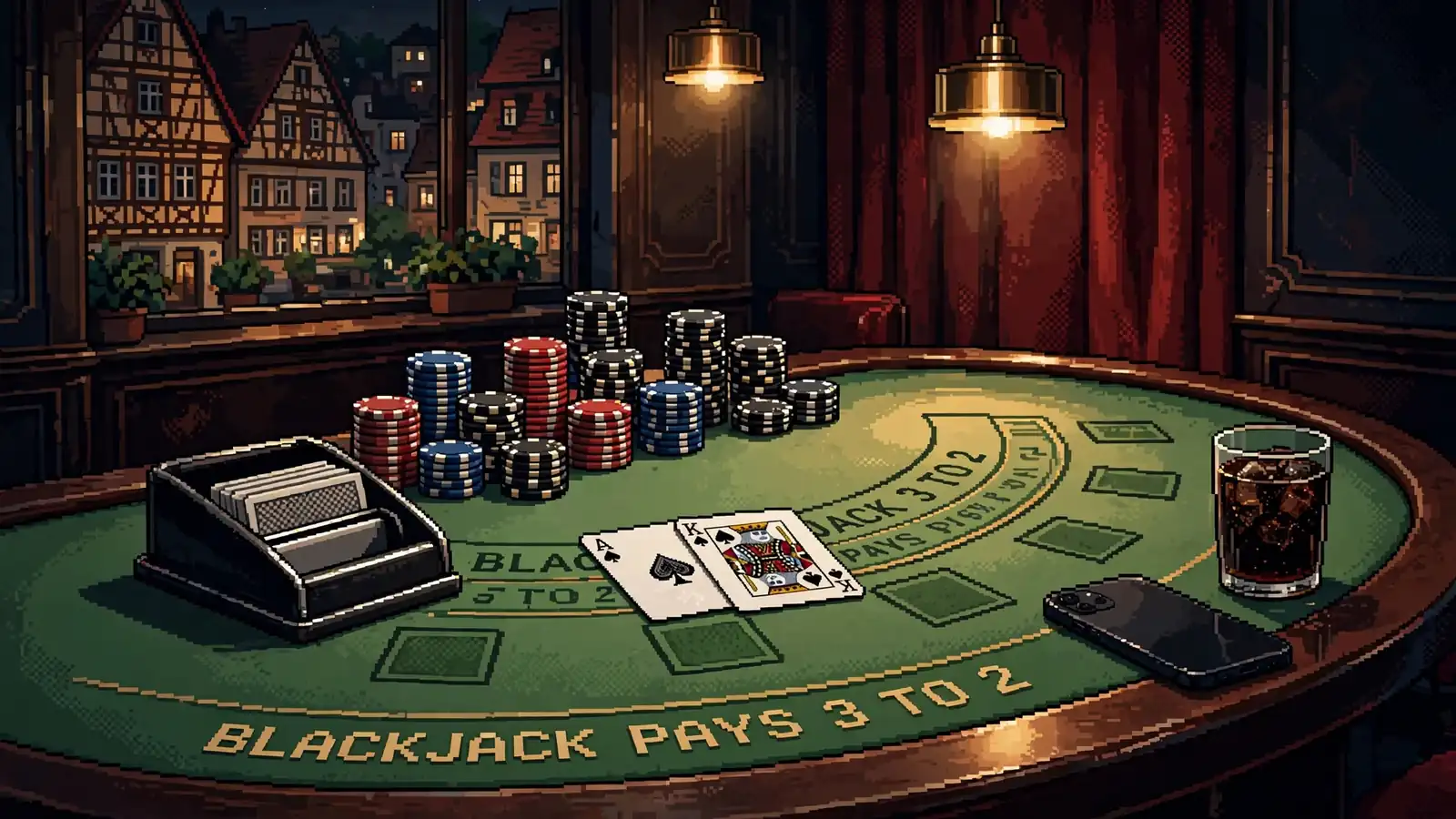 Beste Live-Blackjack-Casinos in Deutschland