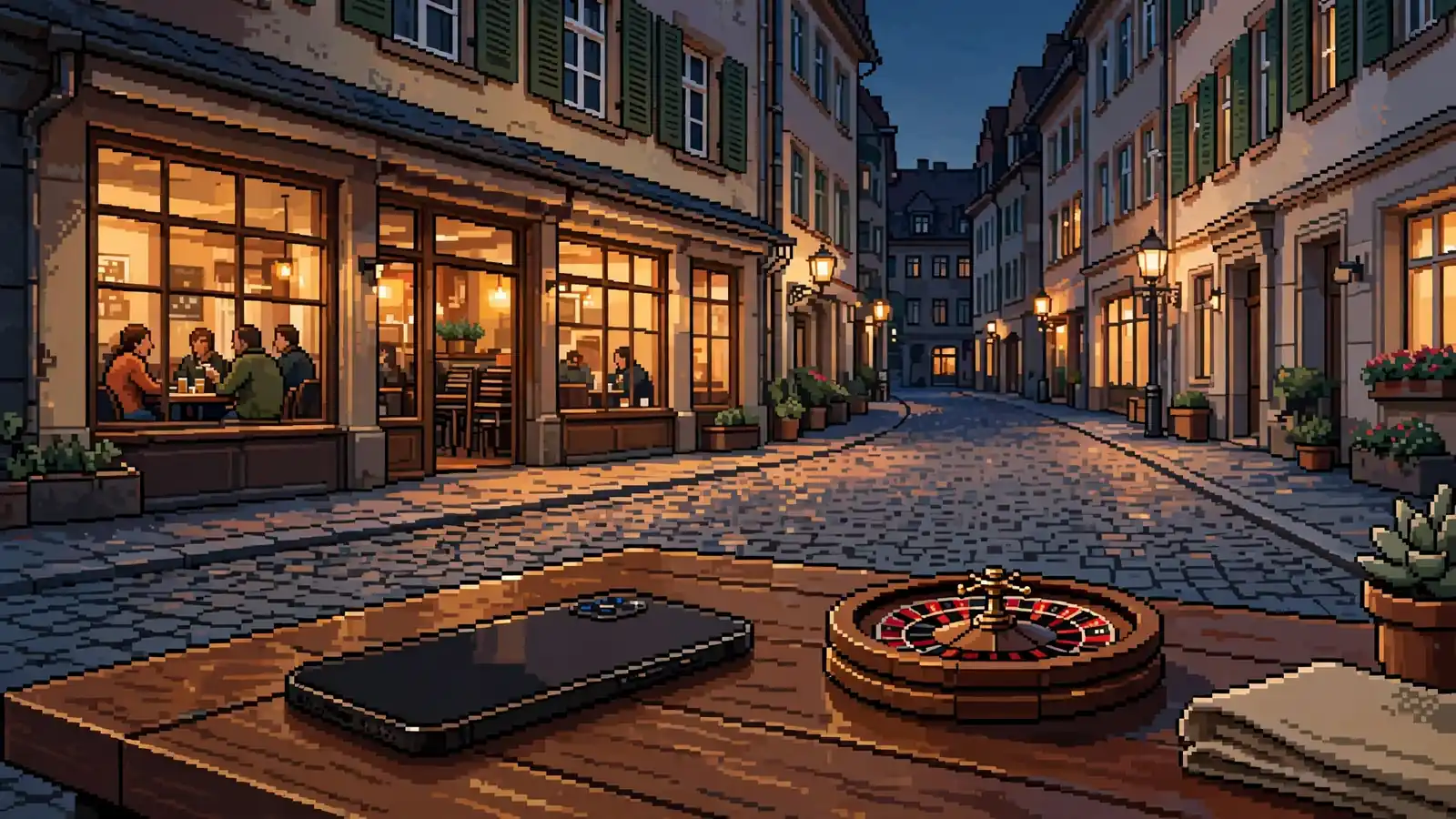 Beste Online-Casinos in Deutschland: Regeln und Auswahl