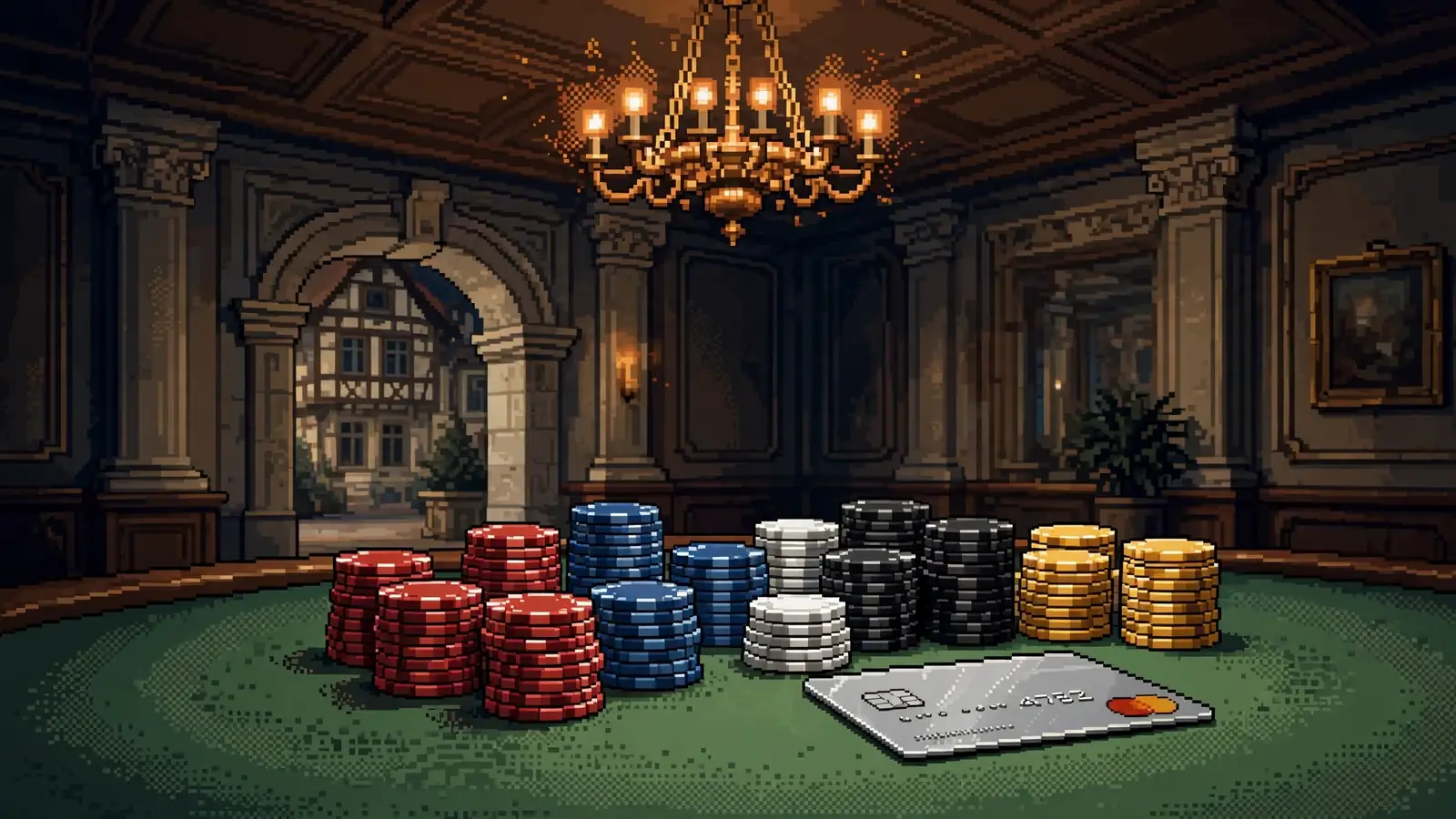 Beste Online-Casinos mit American Express bezahlen