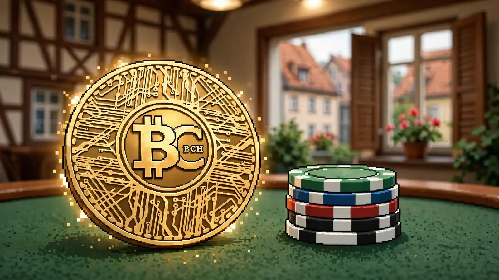 Bitcoin-Cash-Casino-Vergleich: BCH online nutzen