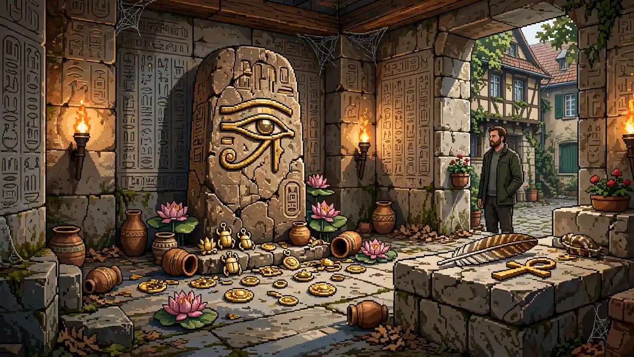 Online Casino mit Eye of Horus: Spiel und Anbieter